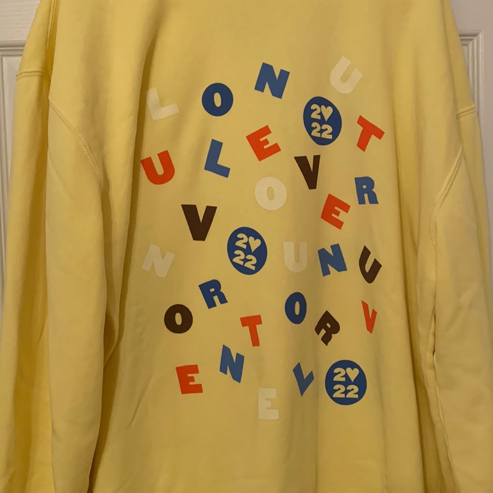 Harry Styles Love on Tour 2022 Sweatshirt (MSG)